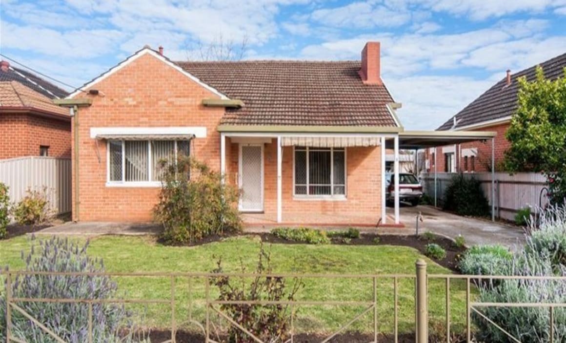 Glengowrie, Adelaide rental yield eases 