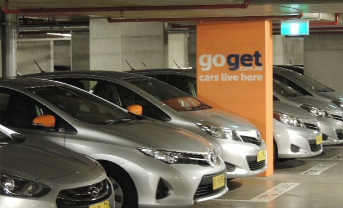 Parking in Melbourne CBD — GoGet - Australia's Leading Car Share Network