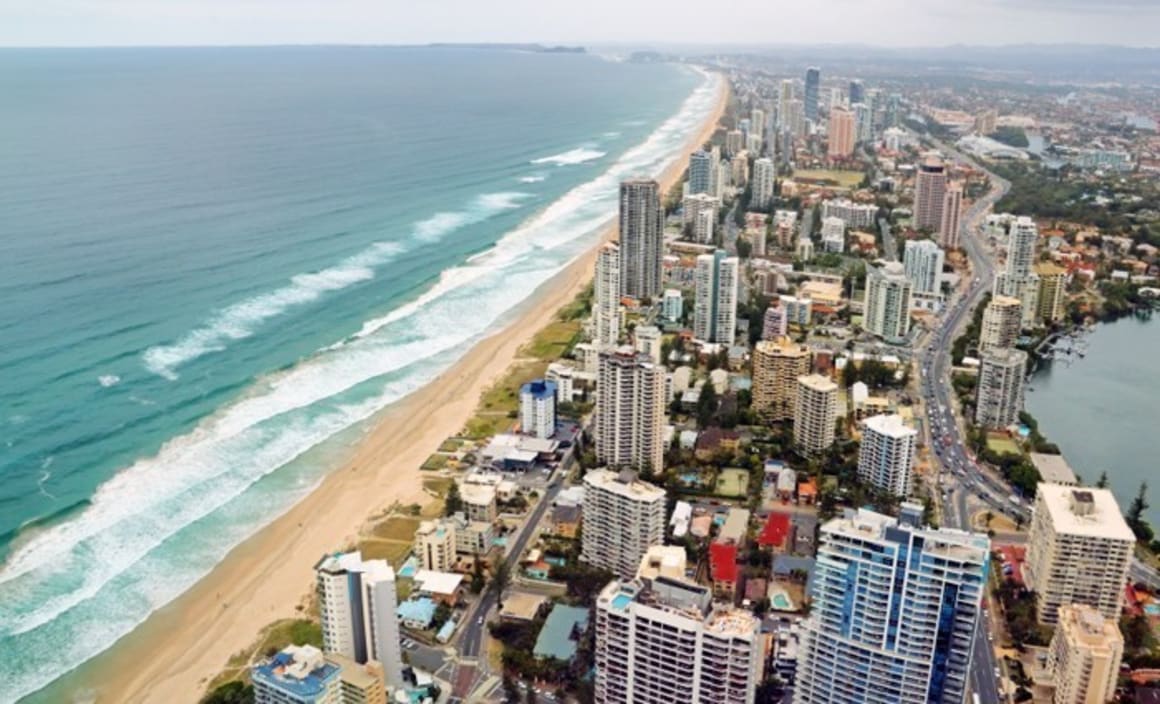 The baton is passing from Sydney to South East Queensland