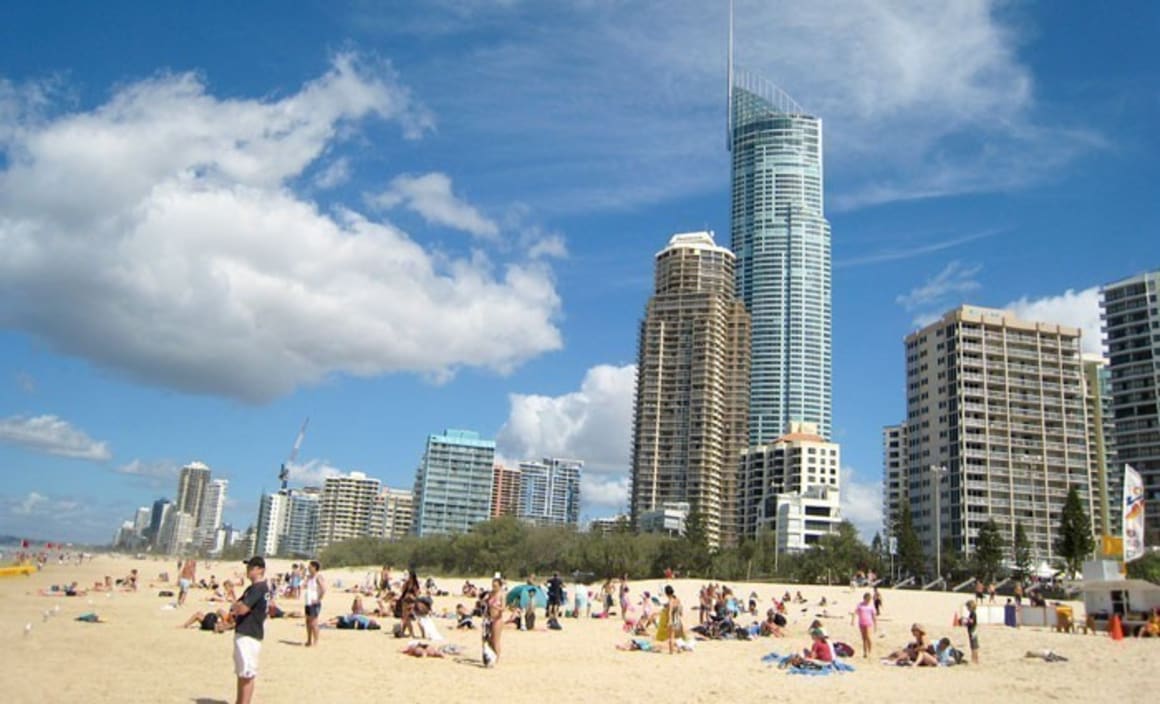 Gold Coast new apartment sales averaging $730,000