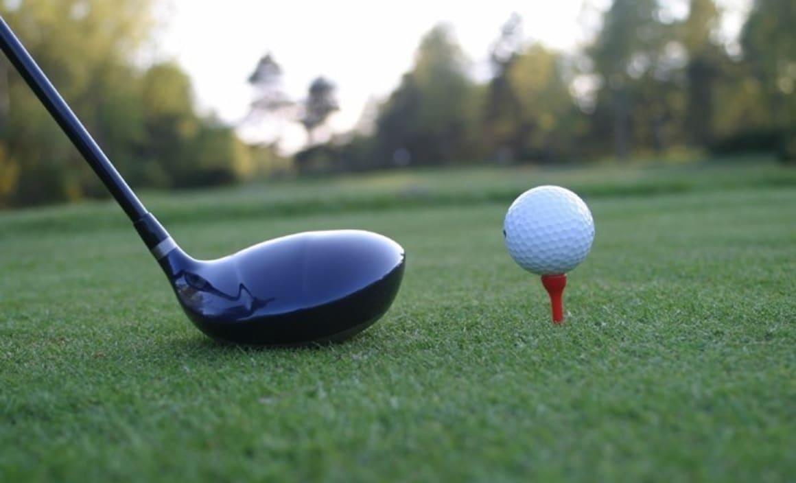 Five golfing analogies for investors