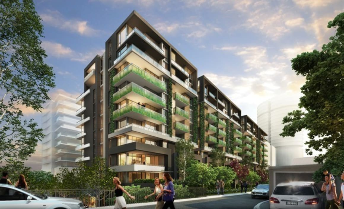 Green Square apartment launch sells out after doubling offering