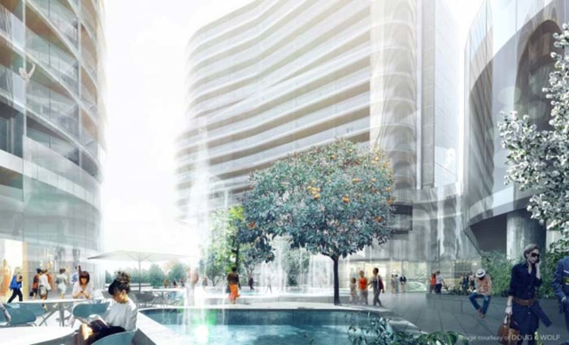 ICON gets approval for Brisbane's Northshore Hamilton