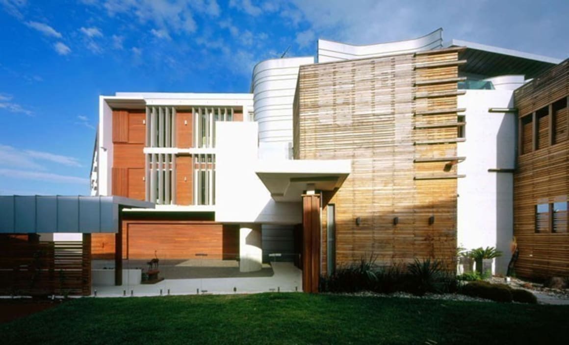 Hamilton, Brisbane Shaun Lockyer-designed home listed by property developer Don O'Rorke