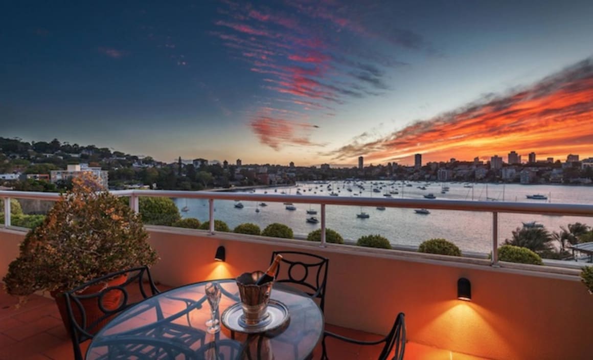 Meat wholesalers buy $7.5 million Point Piper apartment