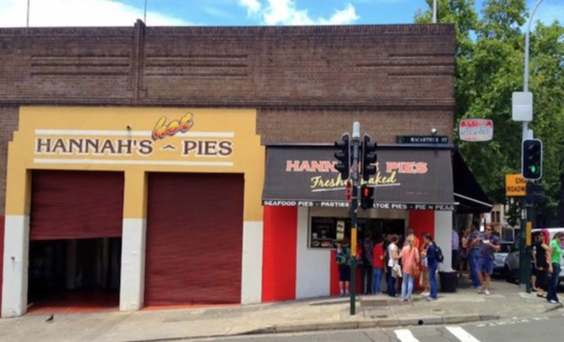 Hannah's Pies, Ultimo site sold to Caper Property