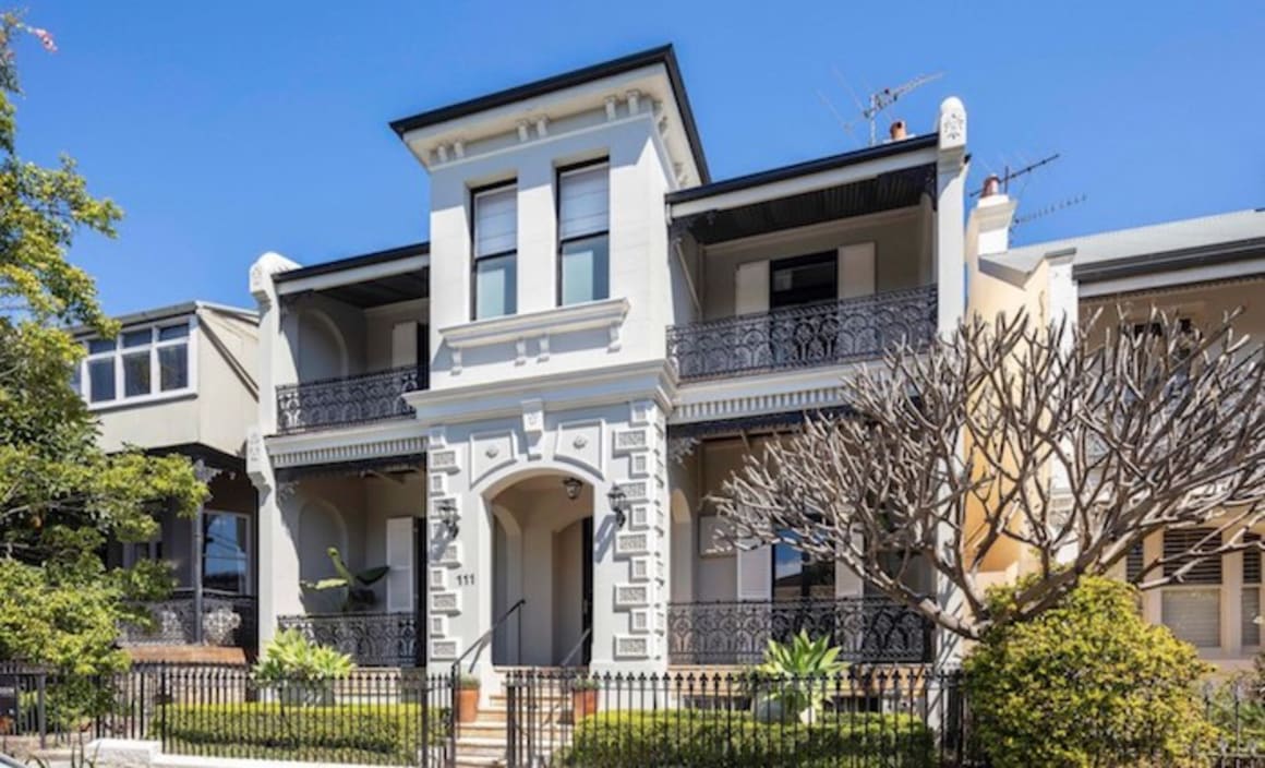 Bellevue Hill-bound Marshall Baillieu finally sells Hargrave House, Paddington