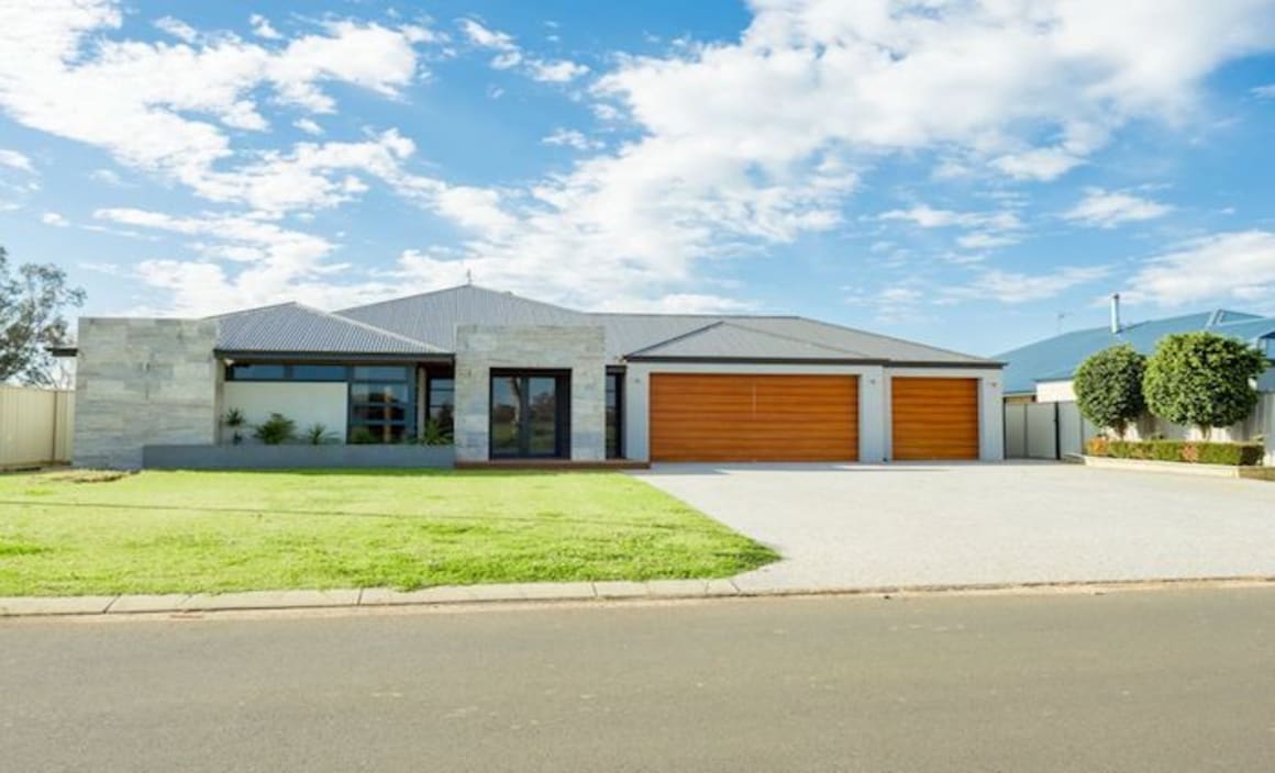 Harvey, WA mortgagee home sold after listing cut by 100,000