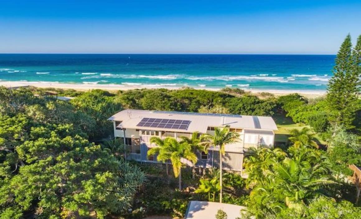 Hastings Point beachfront trophy home sold for $4.45 million