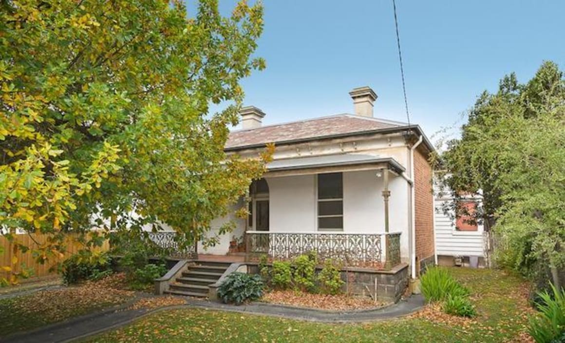 Victorian-era Hawthorn home to go under the hammer