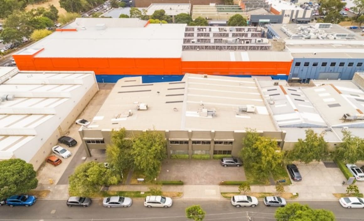 German shopping trolley giant Wanzl takes Hawthorn East lease