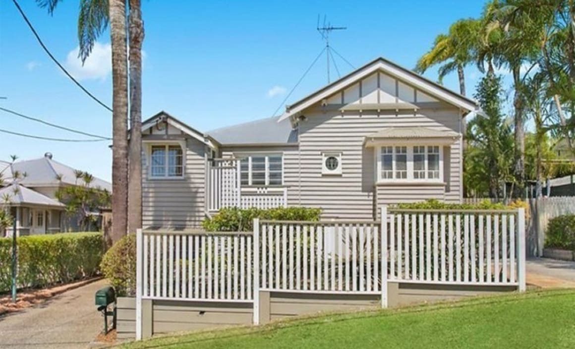 Hawthorne Queenslander tops Brisbane sales