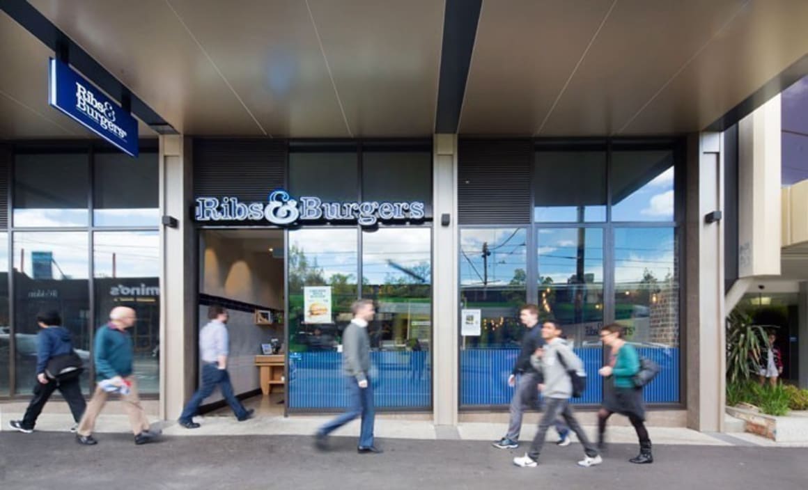 Tight 5.5% yield as new Ribs & Burgers Hawthorn retail property sold