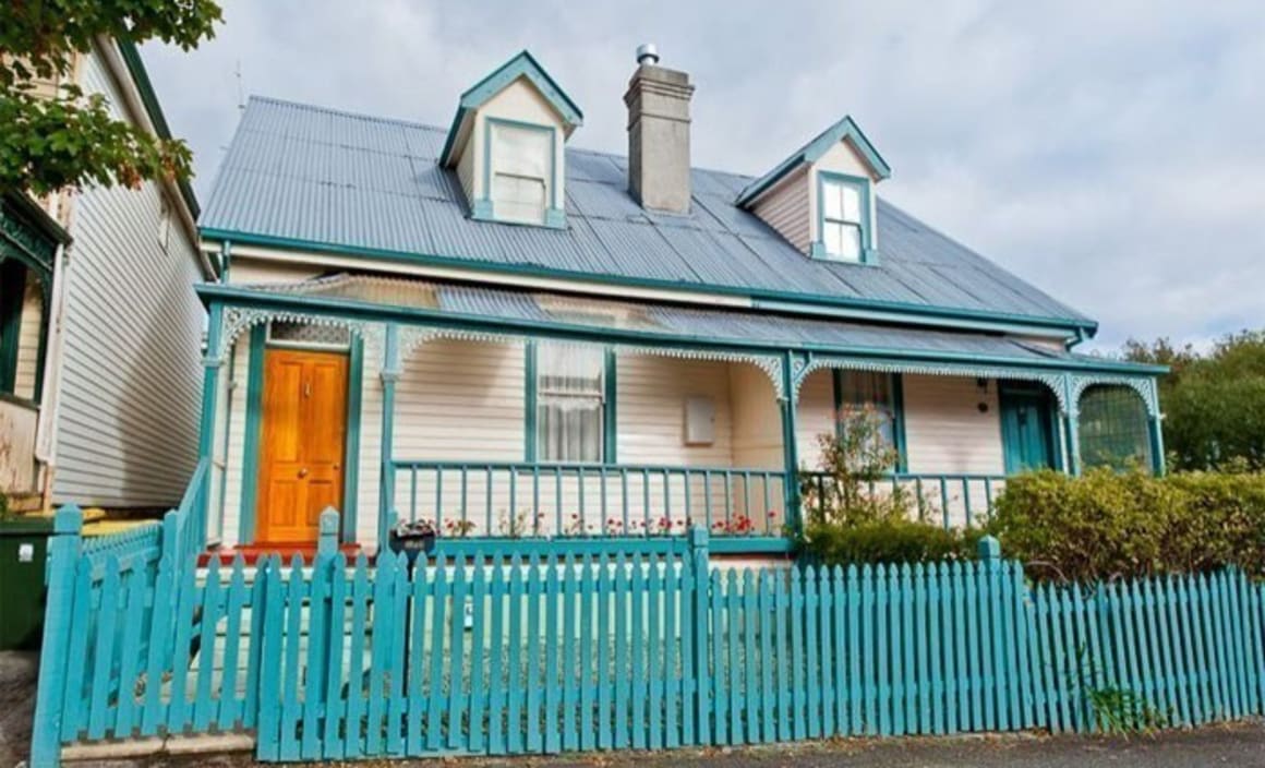 What can you buy for Hobart's median house price?