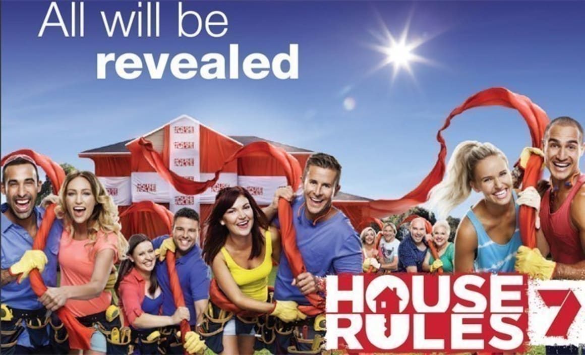 House Rules: Bomber and Mel get the boot after own home challenge