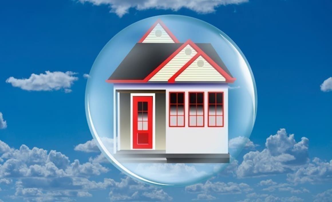 No housing bubble: The big bank economists' conclusion