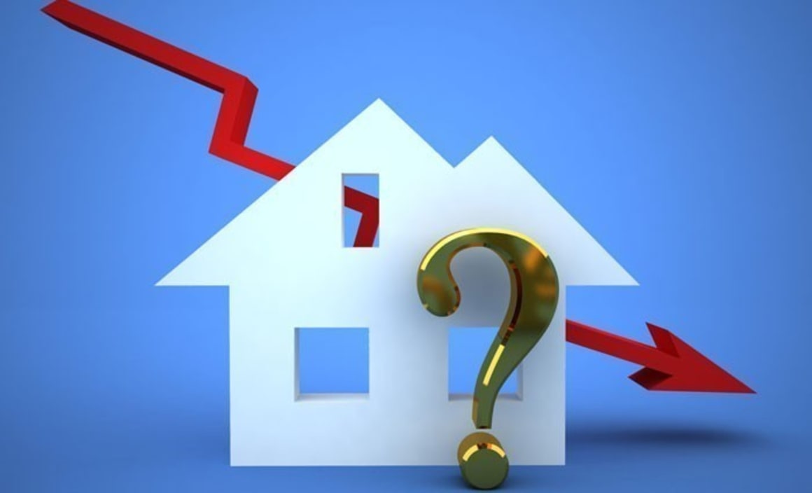 Capital city home prices fell for the second consecutive month: Shane Oliver