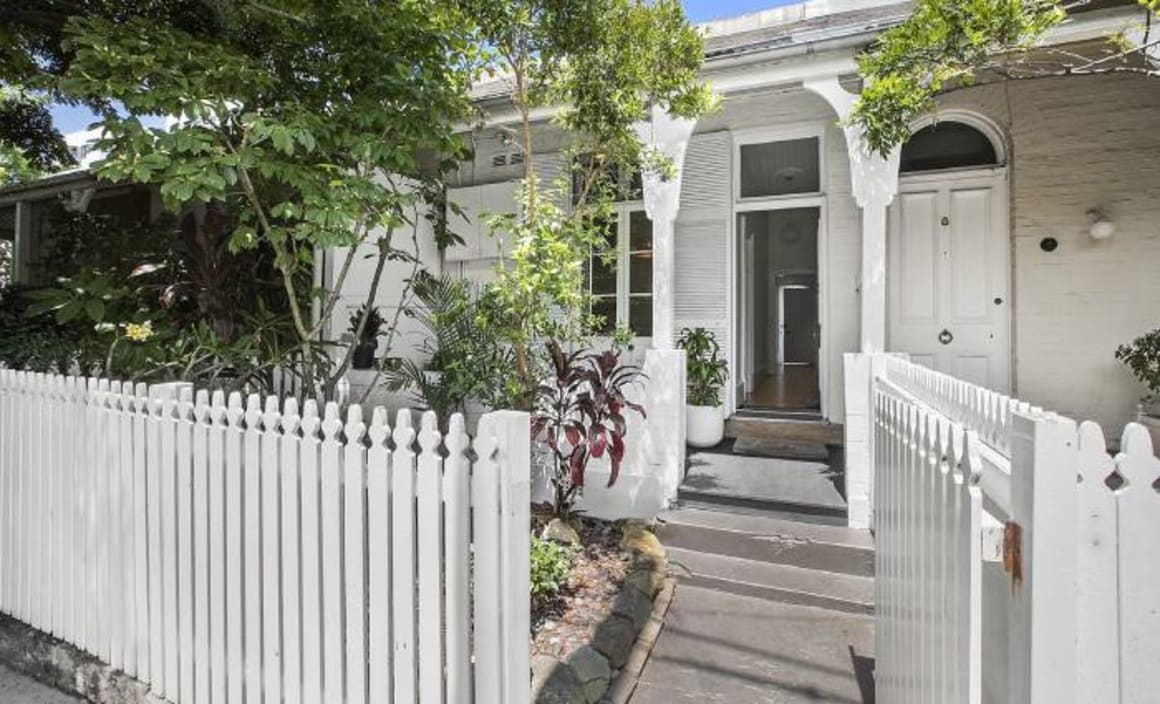 Michael Hutchence's former Paddington home sold