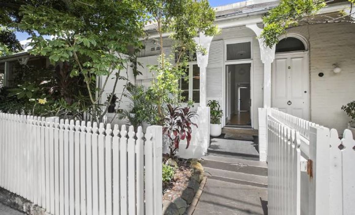 Michael Hutchence's former Paddington home for sale