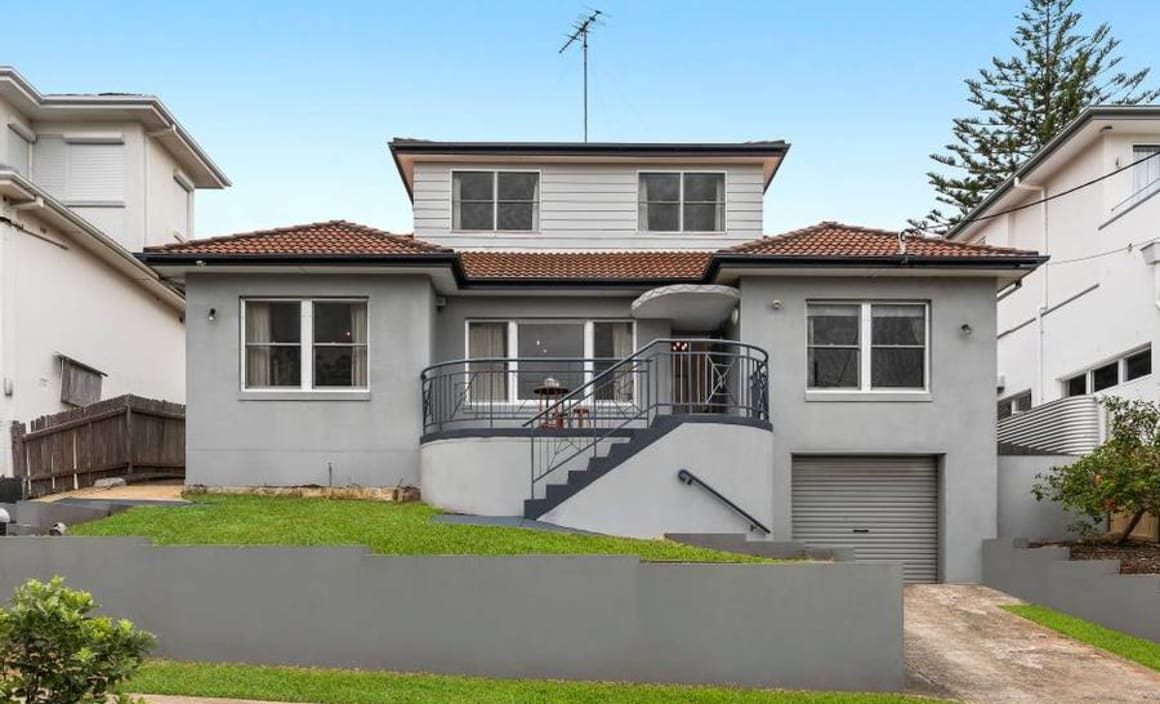 Adam Cranston investment Vaucluse property up for mortgagee sale