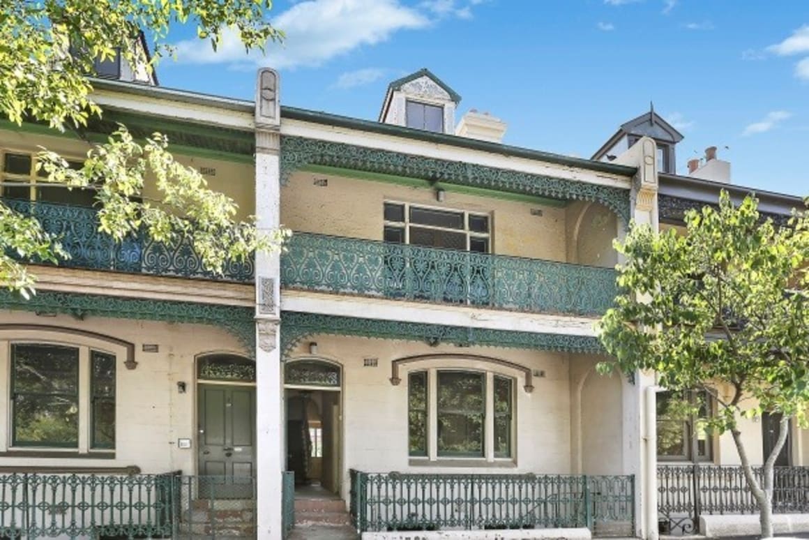 NSW govt to auction off nine more Millers Point properties