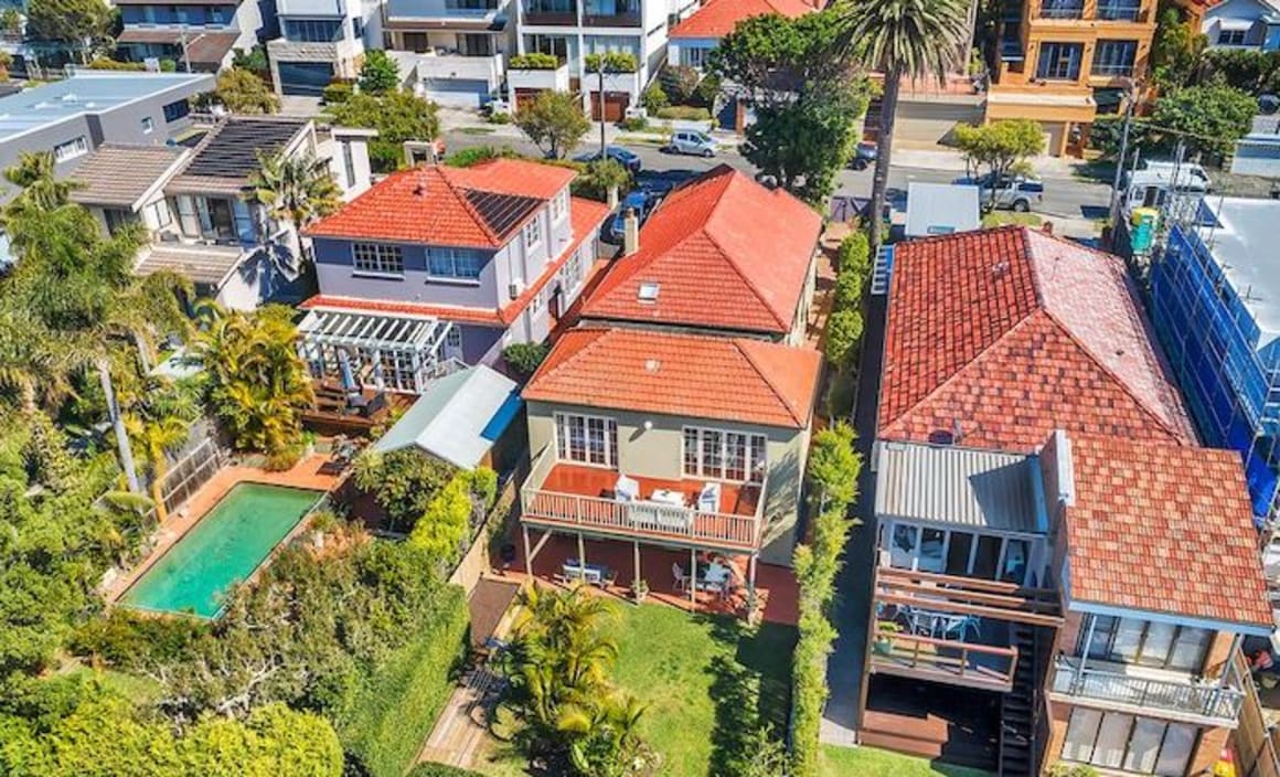 Dover Heights trophy home sells for $3.57 million