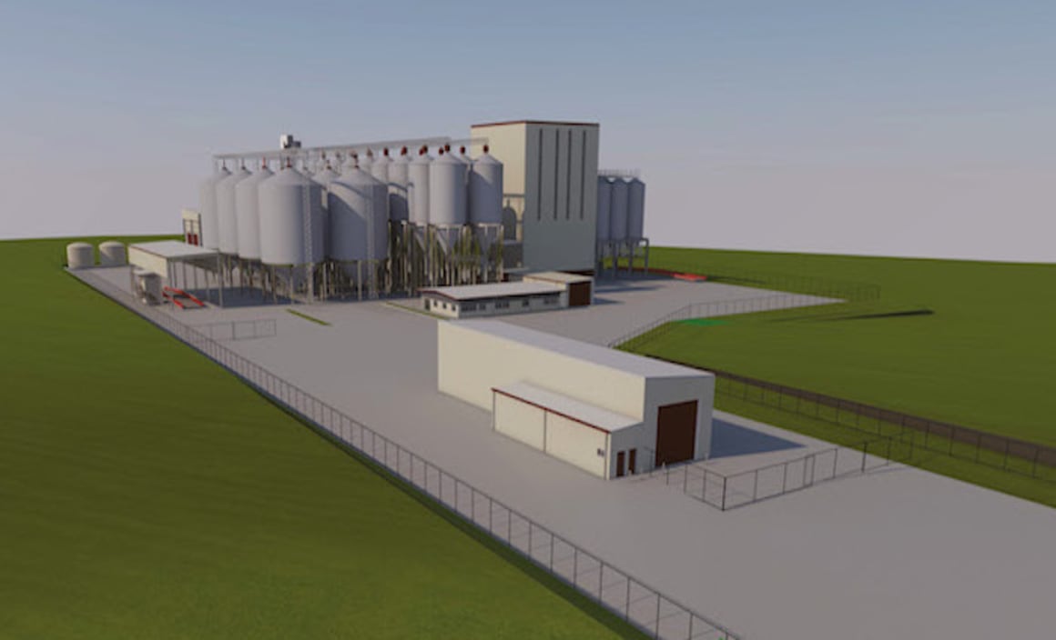 Ingham’s Murray Bridge feedmill to be sold with leaseback option