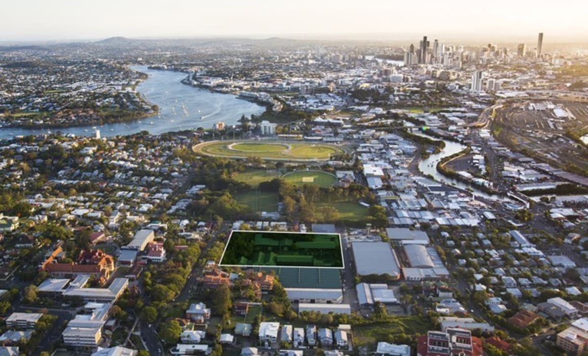 Builder chosen for $200 million Albion, Brisbane development