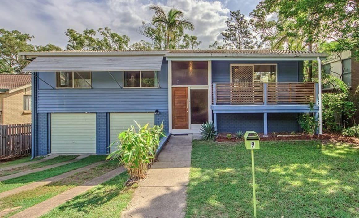 What does a median-priced house in Brisbane look like?