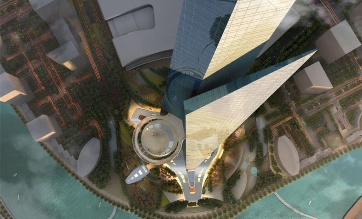 Kingdom Tower, one kilometre into the sky: New tallest highrise, new challenges