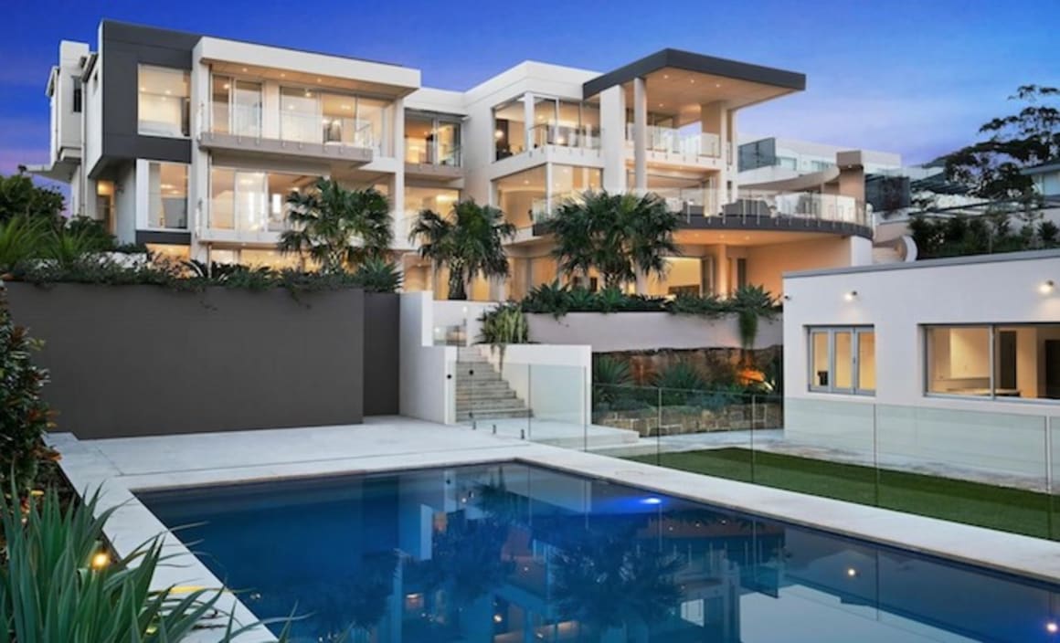 Kangaroo Point home sets Sutherland Shire record