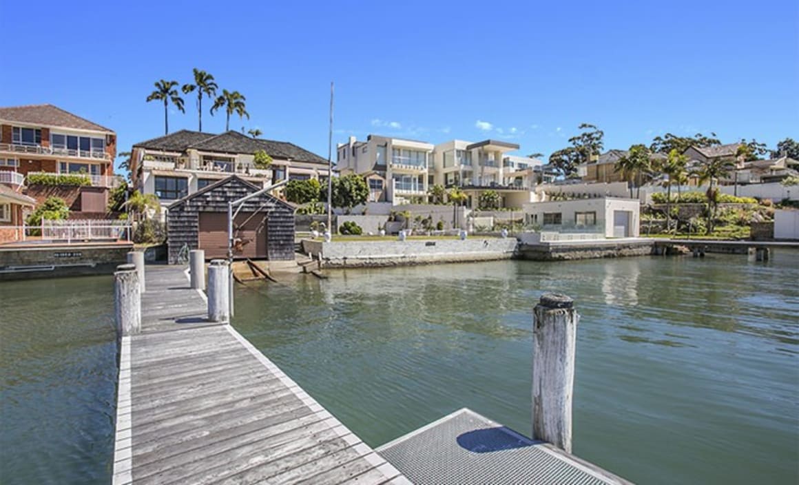 Kangaroo Point waterfront property sold for $4.82 million