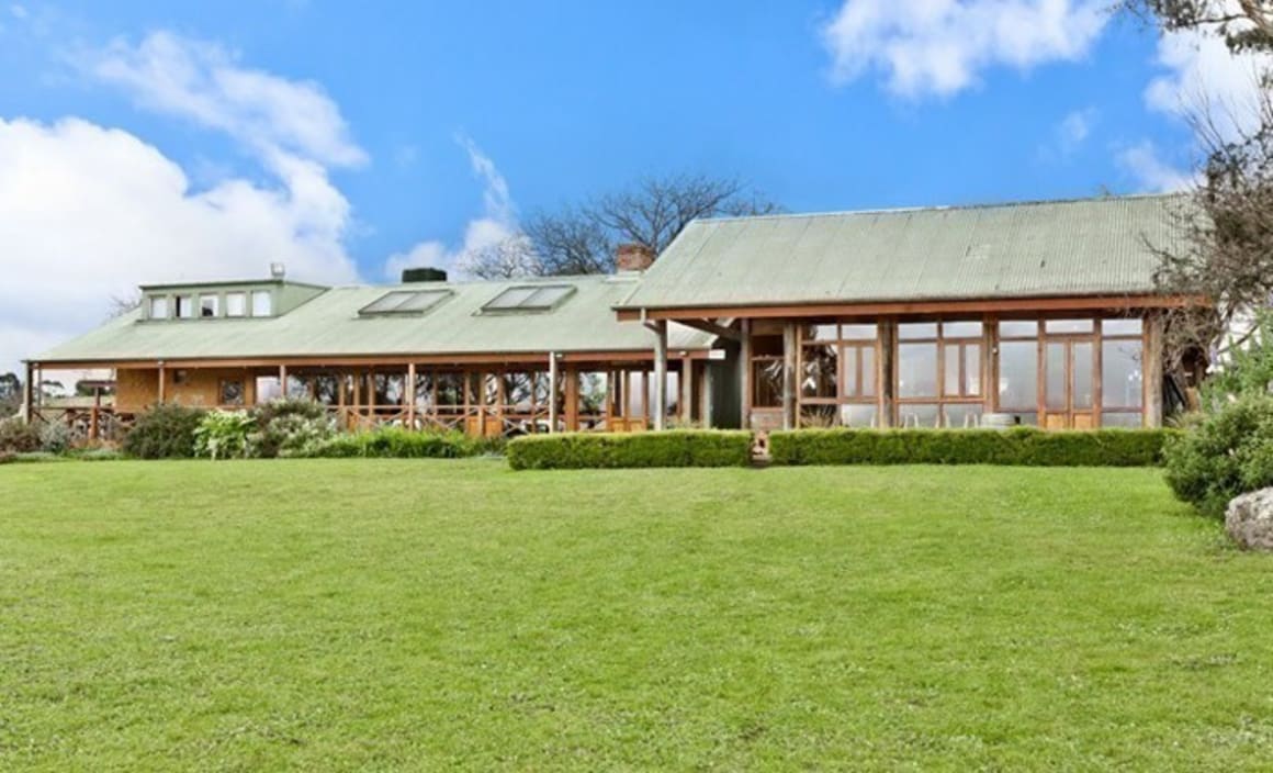 Wellers, Kangaroo Ground property sold with leaseback