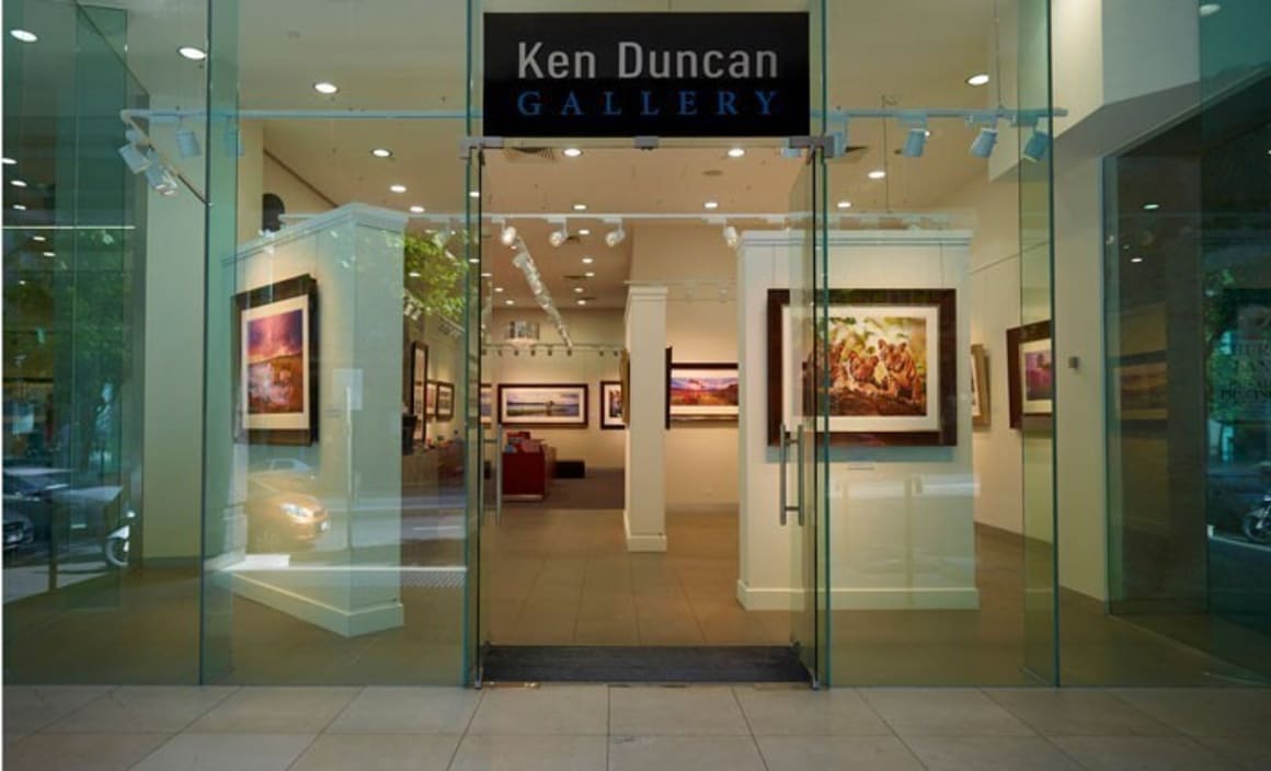 Ken Duncan to close Melbourne gallery at end of April