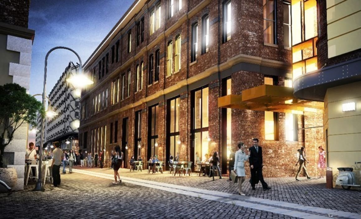 Kensington Street, Chippendale seeking edgiest retail tenants