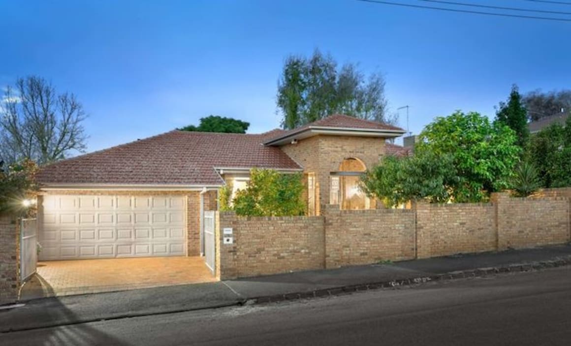 Kew trophy home hits the market with $3 million hopes