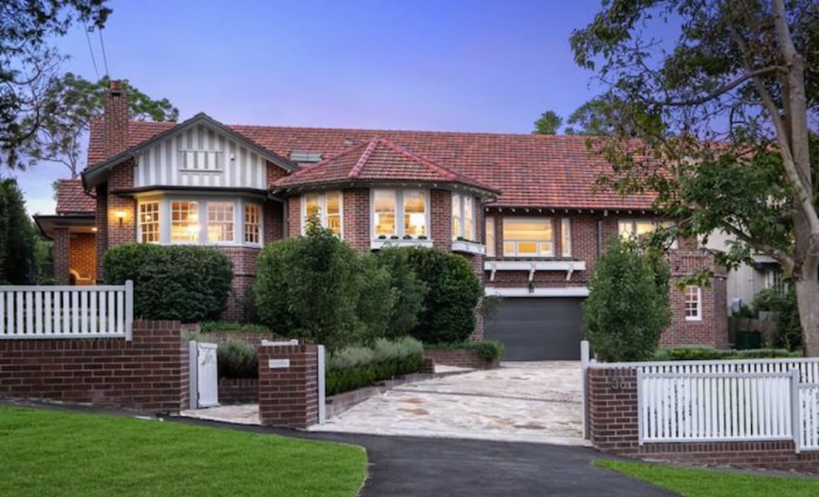 Upper North Shore Sydney sees increasing renovation activ...