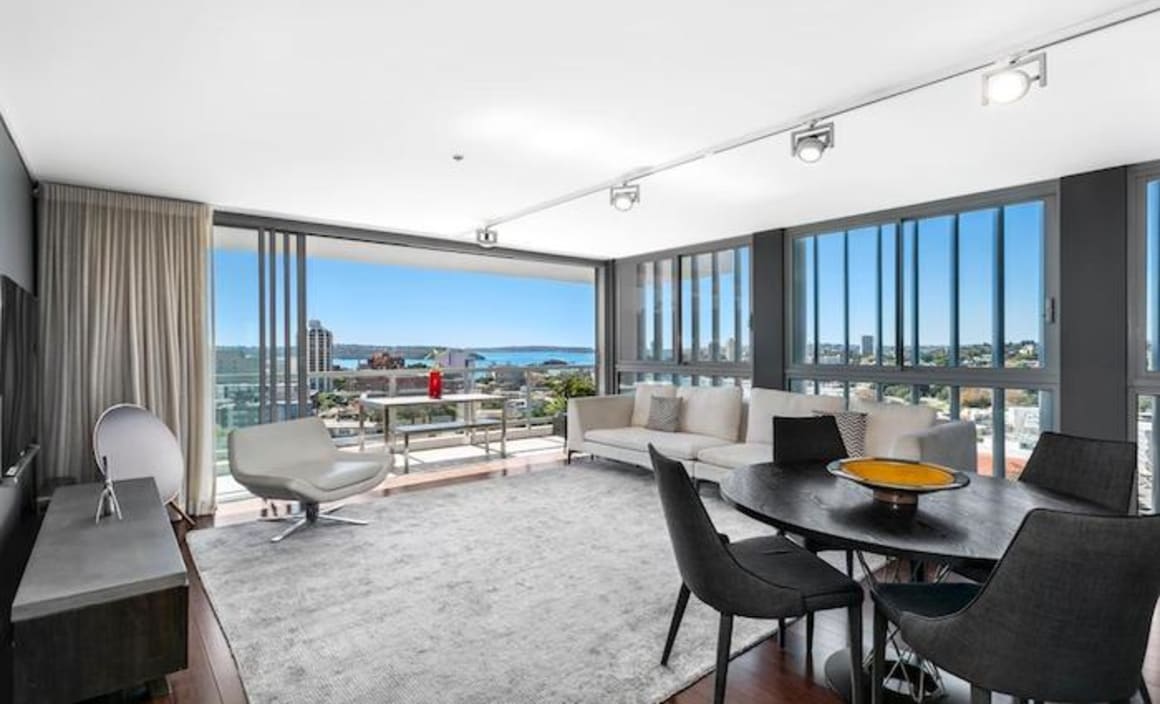 Channel 10's Aerobics Oz Style presenter Anton Scott sells Rushcutters Bay apartment