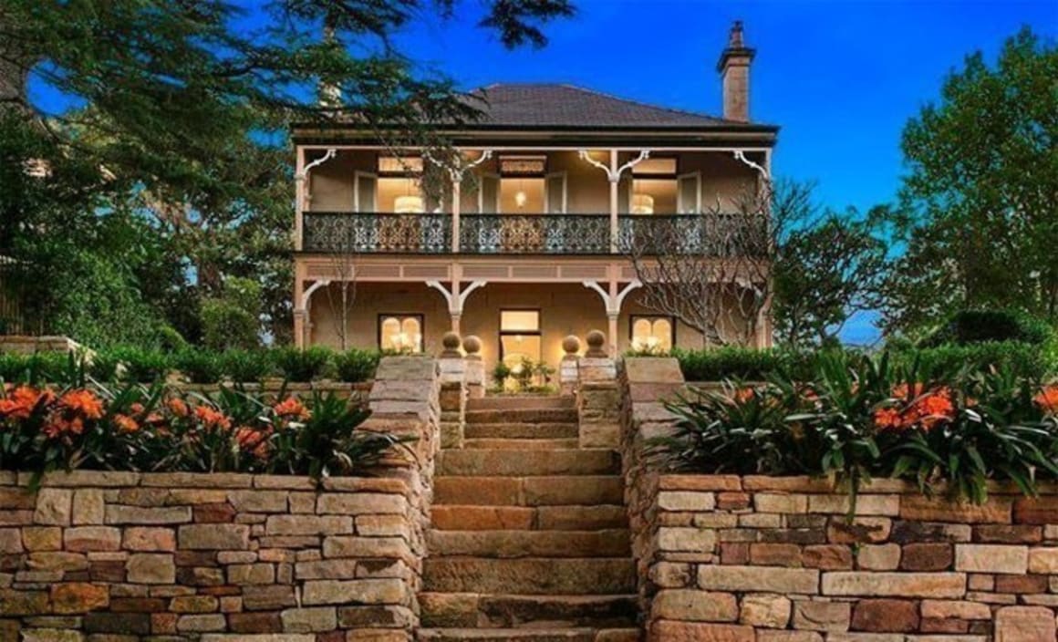 Computer software entrepreneur Simon Clausen sells Kirribilli mansion, Burnleigh