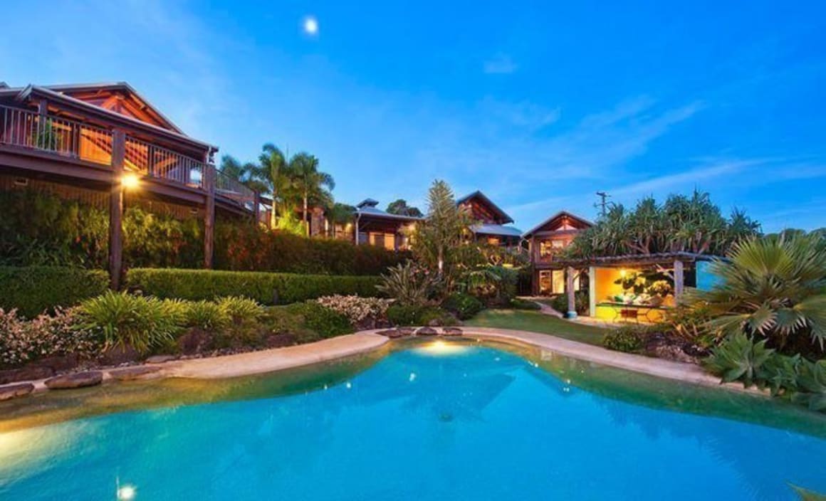 Thor's Chris Hemsworth spends $7 million at Byron Bay