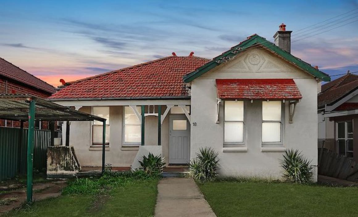 Kogarah, NSW mortgagee house sold for $880,000