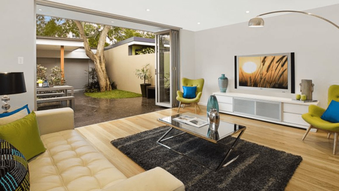 Renovated Alexandria terrace sells at 1.82 million