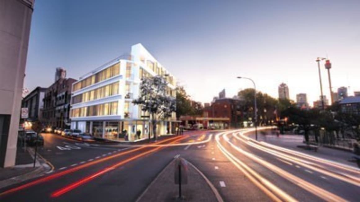 Tide turns to residential on long-dormant Woolloomooloo foreshore site