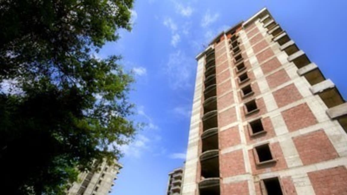 Highrise apartments lead Victoria’s residential building...