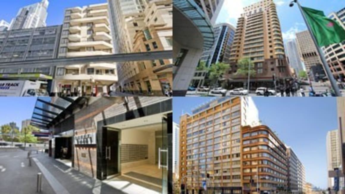 Sydney CBD's 10 cheapest studio apartments starting from $255,000 