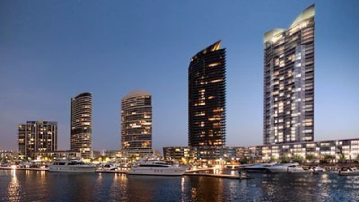 Half of apartments in Mirvac’s Array development in Docklands sold