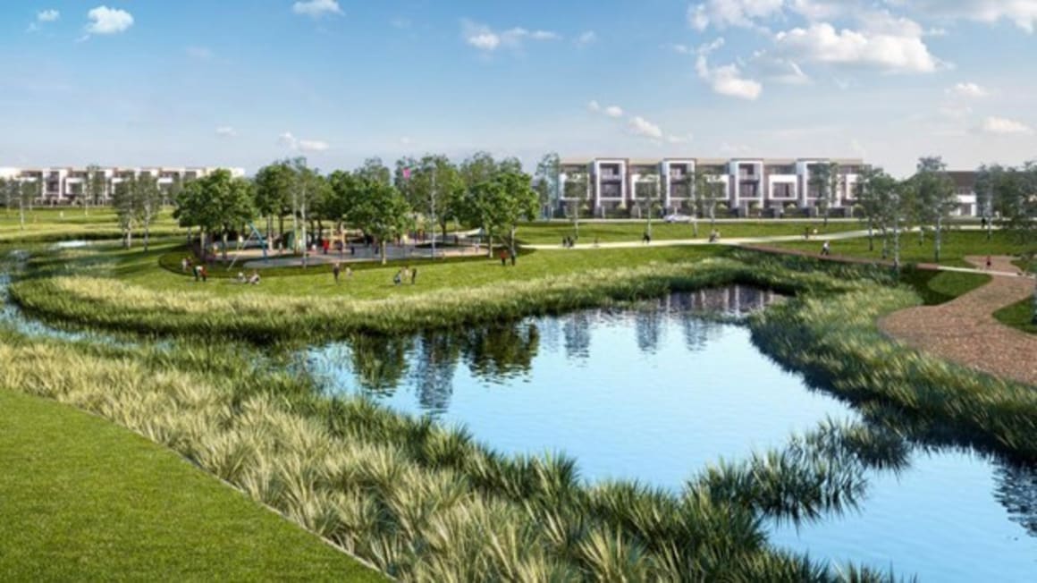 Demand continues for Mirvac's Enclave development with $79.9 million in sales 