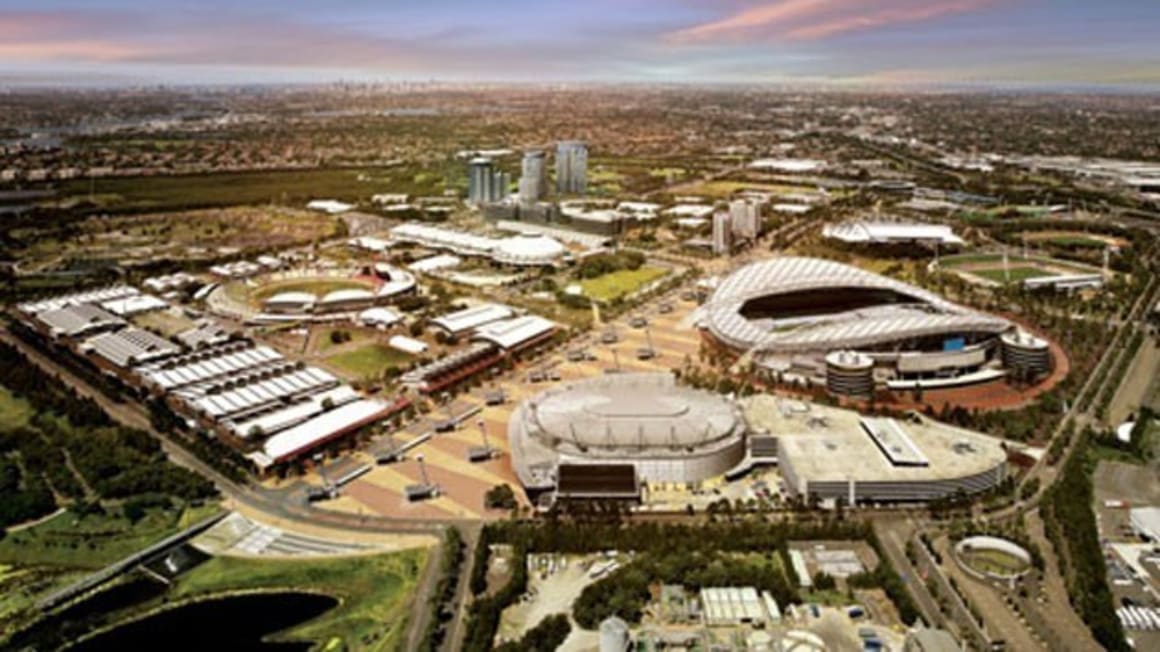 Sydney Olympic Park apartments make it more than sporting and entertainment precinct