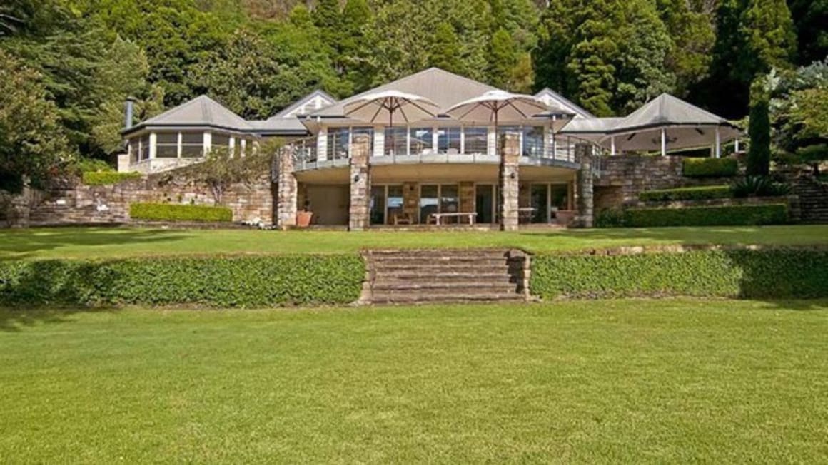 Singaporean billionaire Philip Ng buys Yamba, Scotland Island's finest heritage home