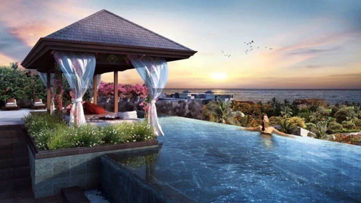 Phase one of luxury Ayana Residences Bali 75% sold